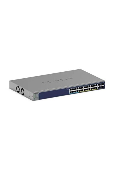 NETGEAR 24Port Switch 10/100/1000 GS728TXUP