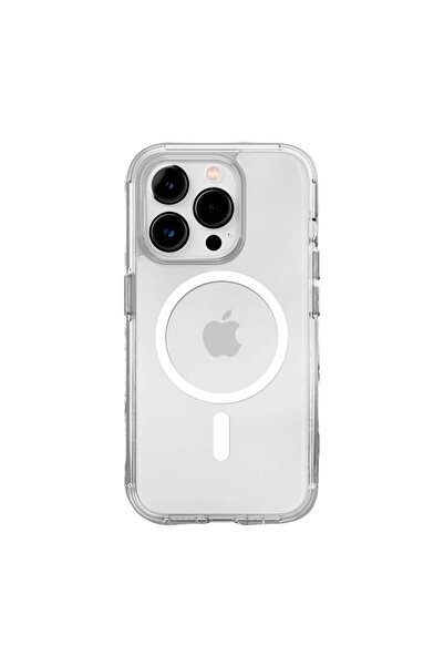 Laut MATERIA CRISTALINĂ X comp. husă pentru iPhone 15 Pro Max