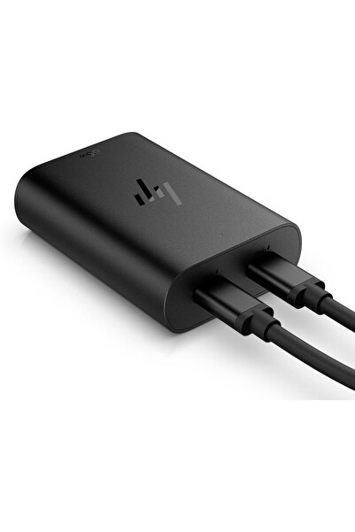 HP Încărcător de laptop USB-C GaN de 65W