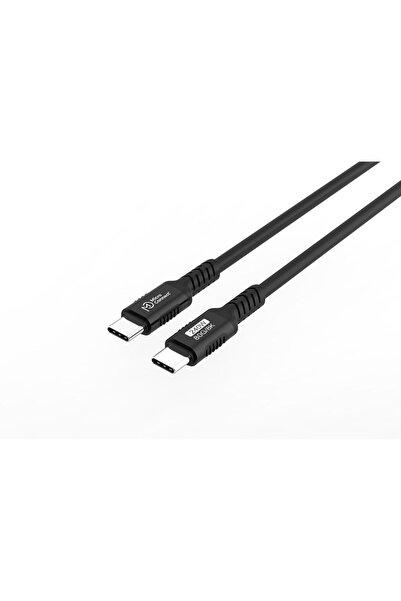 MicroConnect Cablu USB-C la USB-C din silicon lichid premium, 240W, 80Gbps, U...