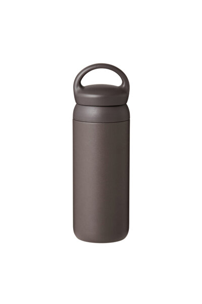 Kinto Zi liberă - Cană termică - Gri 500ml