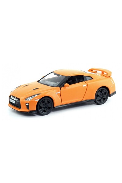 Daffi Nissan GT-R RMZ