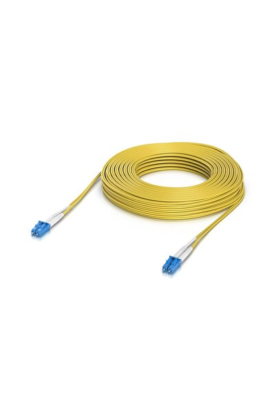 Ubiquiti Lightweight fiber patch cable for up to 100G connections. Cable leng...