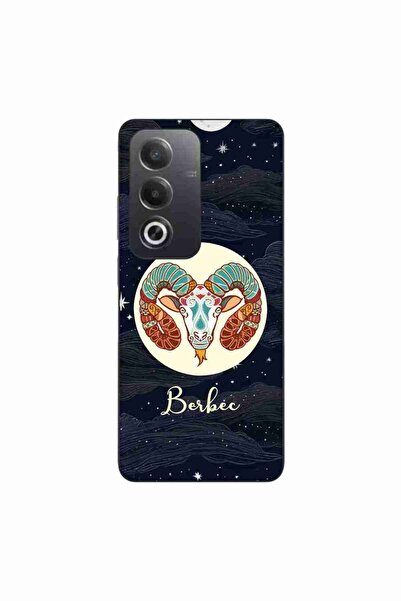 OEM Husa compatibila cu Oppo A80 Silicon Gel Tpu Model Horoscop Berbec