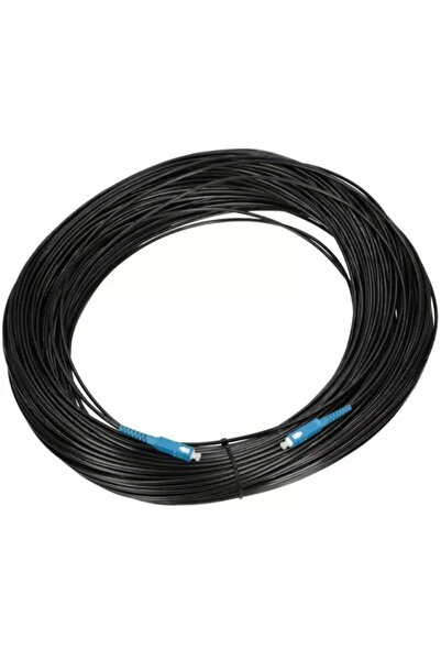 Extralink SC/UPC-SC/UPC Patchcord Round drop, single-mode, Simplex, G.657A2, ...