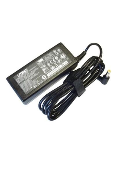 ACER ADAPTOR AC.65W.19V.YEL.LF AP.0650A.014, De interior, 90-250 V, 50/60 Hz,...