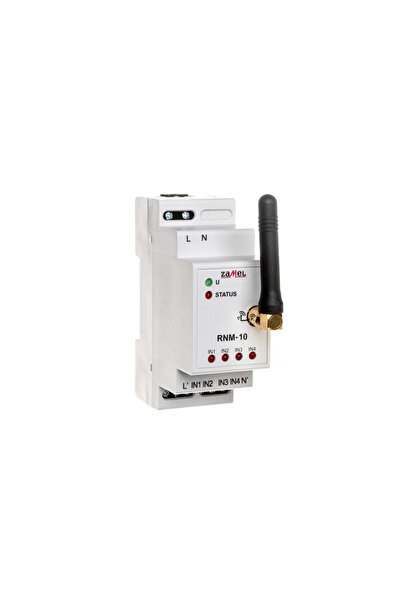 ZAMEL Transmițător radio modul 4 canale RNM-10 EXF10000031