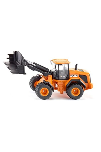 Siku Super - JCB 435S Agri ≈Cădălmașă articulată