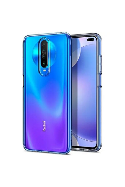 Spigen Liquid Crystal Xiaomi PocophoneX2/Redmi K30 Crystal Clear ACS00698