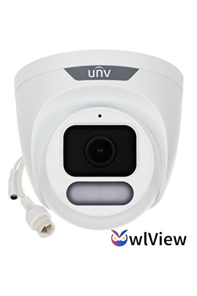 Uniview Kamera IP IPC3628LE-ADF28K-WP OwlView Wise-ISP - 8.3 Mpx 4K UHD 2.8 mm