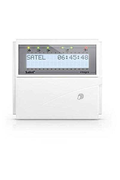 SATEL Manipulator LCD (cititor de identificare, cititor de carduri de proximi...
