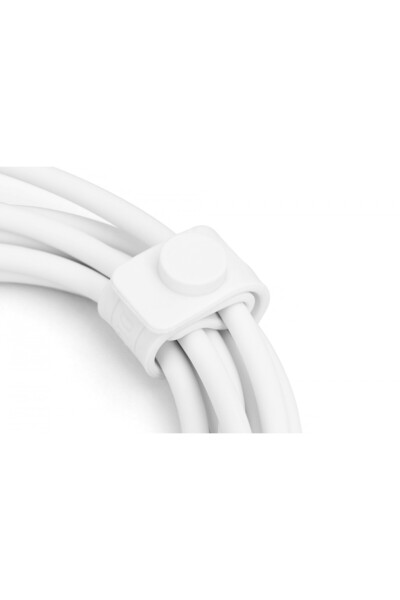 Digitus Cablu USB 2.0 Tip A-Lightning din silicon 2m MFI wei√ü