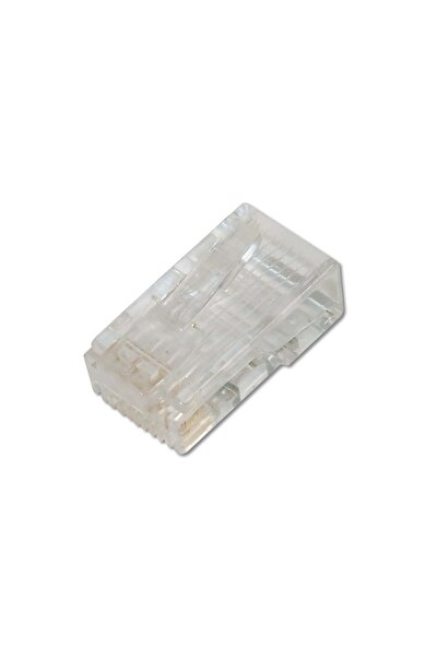 Digitus Modularstecker Cat6 f√ºr Rundkabel ungeschirmt 100St