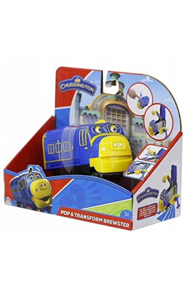 TM TOYS Chuggington Pop&Transform Bruno