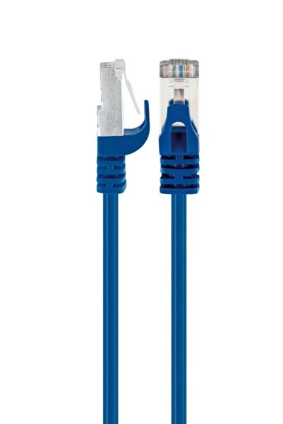 Schwaiger Cablu de rețea CAT 8 S/FTP 40GBit/s Ste/Ste 5m Albastru