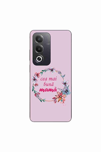 OEM Husa compatibila cu Oppo A80 Silicon Gel Tpu Model Cea Mai Buna Mama