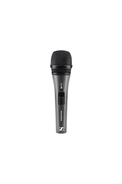 Sennheiser E 835-S - Microfon vocal, dinamic, cardioid cu condensator