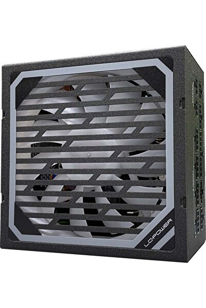 LC POWER Super Silent Modular Series LC6850M V3.0 - power supply - 850 Watt