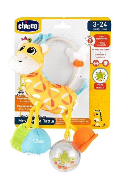 Chicco GRZECHOTKA ≈ªYRAFA 00011569000000