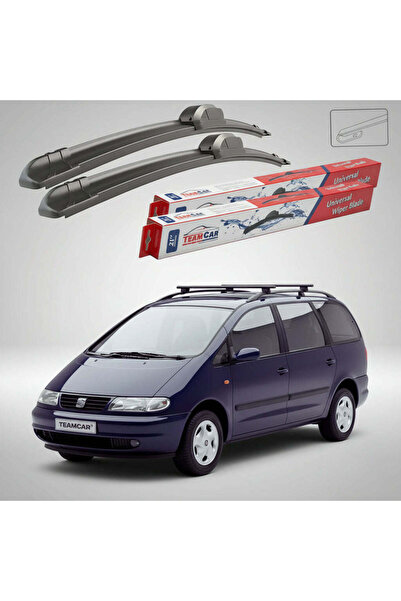 TEAMCAR Υαλοκαθαριστήρες Seat Alhambra 7V8 1996-2001 |   Εμπρόσθιο Σετ Επίπεδ...