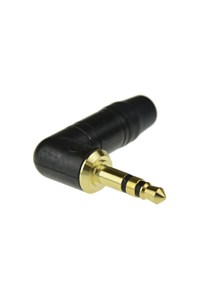 NEUTRIK Cablu audio AUX cu mufă jack mini stereo de 3,5 mm la 4,5 mm, negru N...