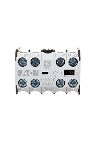 Eaton Conector auxiliar 2Z 2R montaj frontal 22DDILE 049823