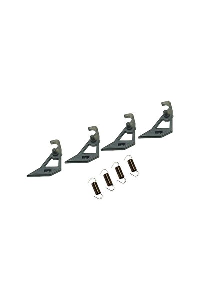 CoreParts Deget superior de preluare cu arc, 2 buc = 1 set, SHARP ARM236/237/...