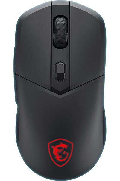 MSI VERSA 300 W 8K Mouse de gaming wireless