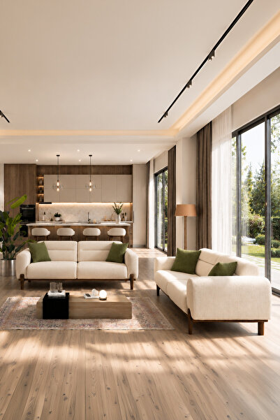 İYENA HOME LİVİNG Dorado 3+3 Koltuk Takımı