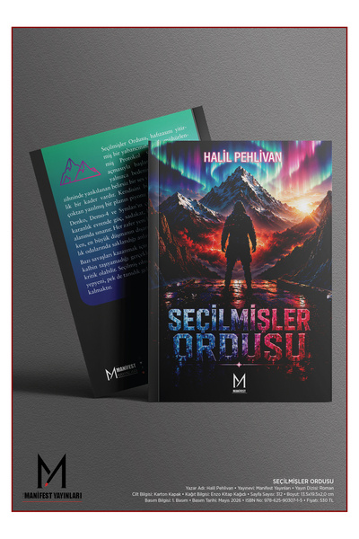 Ceres Yayınları Seçilmişler Ordusu Halil Pehlivan