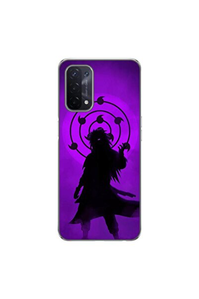 OEM Husa compatibila cu Oppo A54 5G, A74 5G Silicon Gel Tpu Model Madara Rinn...