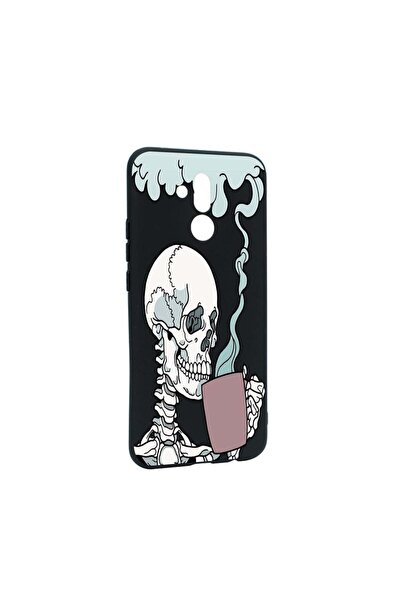 bestcase Thinking Skull protective case for Huawei Mate 20 Lite, wear-resista...