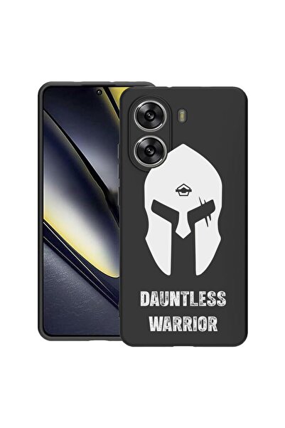 bestcase ¬Æ Husa Slim Silicon pentru Poco X7 Pro, Dauntless Warrior, 1992025 ...
