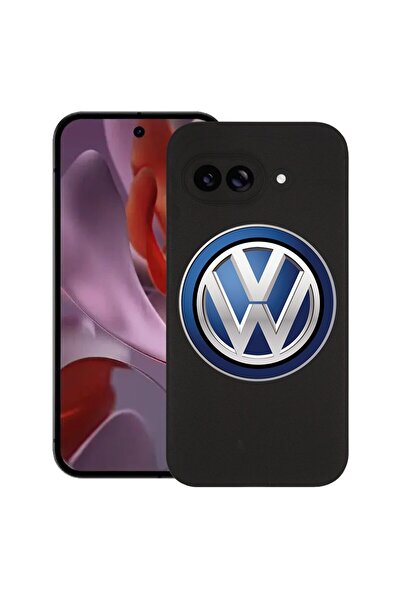 bestcase ¬Æ Husa pentru Google Pixel 9a, BMW, Slim Silicon 0.8MM, Antisoc, Pr...