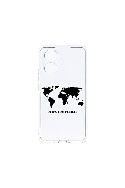 bestcase Husa BestCase® Silicon transparent 2MM, Compatibilă cu Realme 10 Pro...