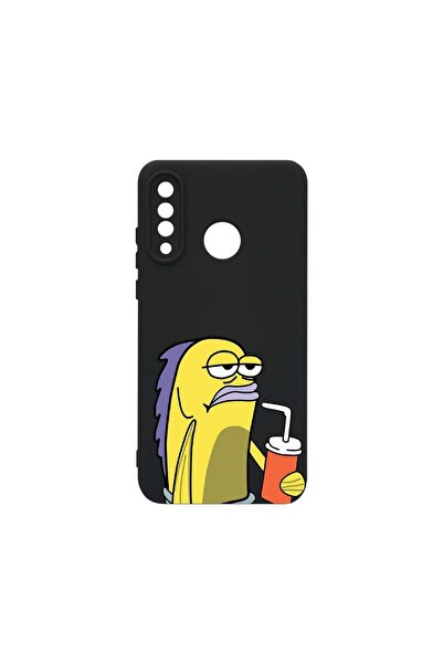 bestcase Husa BestCase¬Æ Premium Liquid Silicon, Compatibila Cu Huawei P30 Li...