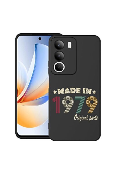 bestcase ¬Æ Husa pentru Realme C71 cu Design Original Parts 1979, TPU Mat Ult...