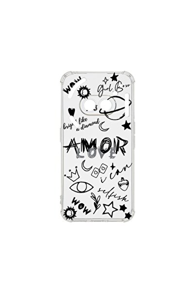bestcase Husă Antișoc 1.5MM, Compatibilă cu Nothing Phone 2a, Goth Love, Rezi...