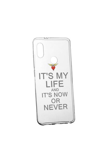 bestcase Προστατευτική θήκη  "It's My Life ", για Huawei P20 Lite, ανθεκτική ...