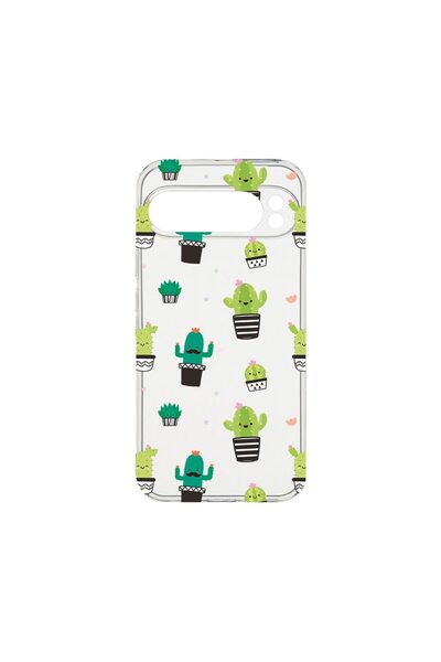 bestcase ¬Æ Husa Clear Silicon 2MM, Compatibila Cu Google Pixel 9 Pro XL, Cac...