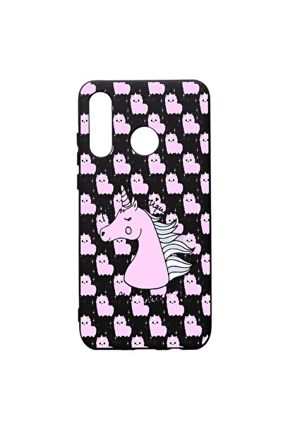 bestcase Husa de protectie Huawei P30 Lite, Unicorn - I Feel unique, silicon,...