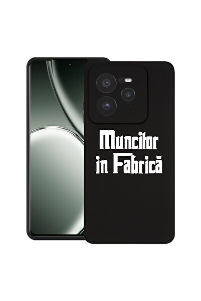 bestcase Θήκη για Realme GT 7 Pro, Προστατευτική Λεπτή Θήκη Σιλικόνης Premium...