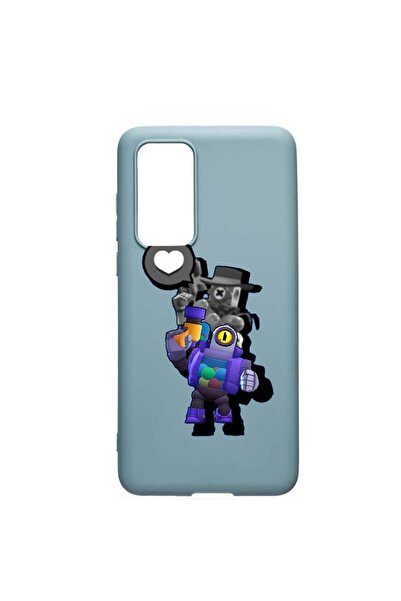 bestcase Husa Huawei P40, Brawl Stars Ricochet, rezistenta la uzura, anti-alu...