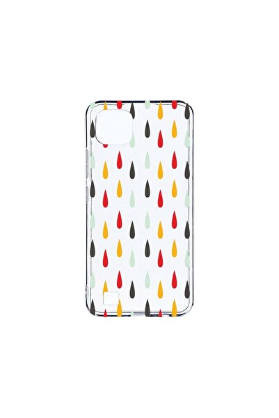 bestcase Husa BestCase¬Æ Clear Silicon 2MM, Compatibila Cu Realme C20, Raindr...