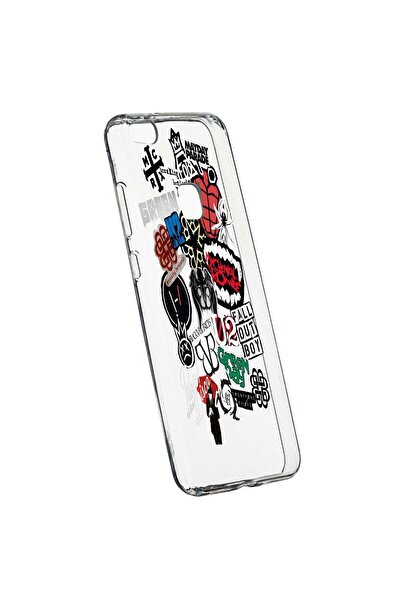 bestcase Husa de protectie Best of Rock, pentru Huawei P10 Lite, rezistenta l...