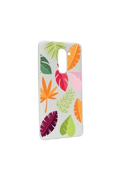 bestcase Калъф за Huawei Mate 9 Lite / Honor 6X, Силиконов, Leaves W151
