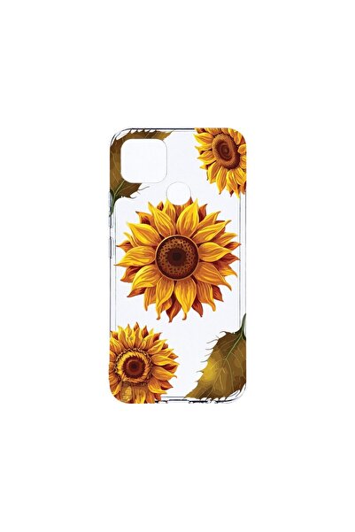 bestcase Husa BestCase¬Æ Clear Silicon 2MM, Compatibila Cu Realme 7i, Sun Flo...