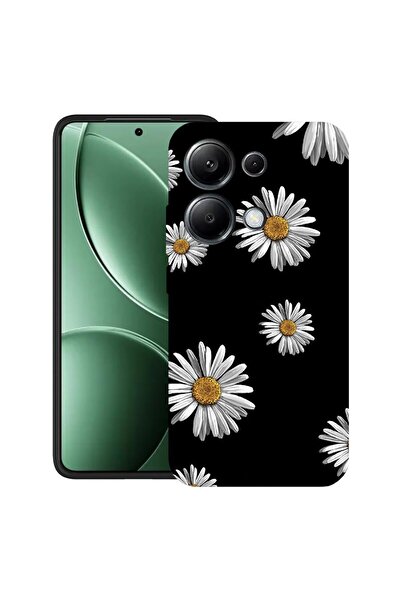 bestcase Θήκη για Poco M6 Pro 4G / Xiaomi Redmi Note 14 Pro 4G με σχέδιο μαργ...