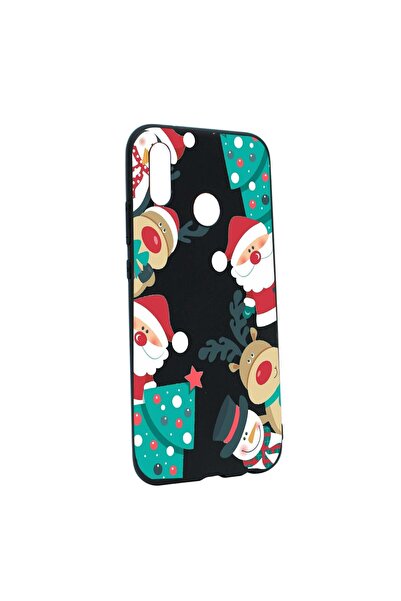 bestcase Χριστουγεννιάτικη προστατευτική θήκη για Huawei P20 Lite, ανθεκτική ...
