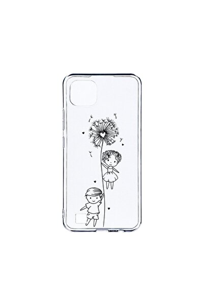 bestcase Διαφανής Θήκη Σιλικόνης 2MM, Συμβατή με Realme C20, Για Κορίτσια και...